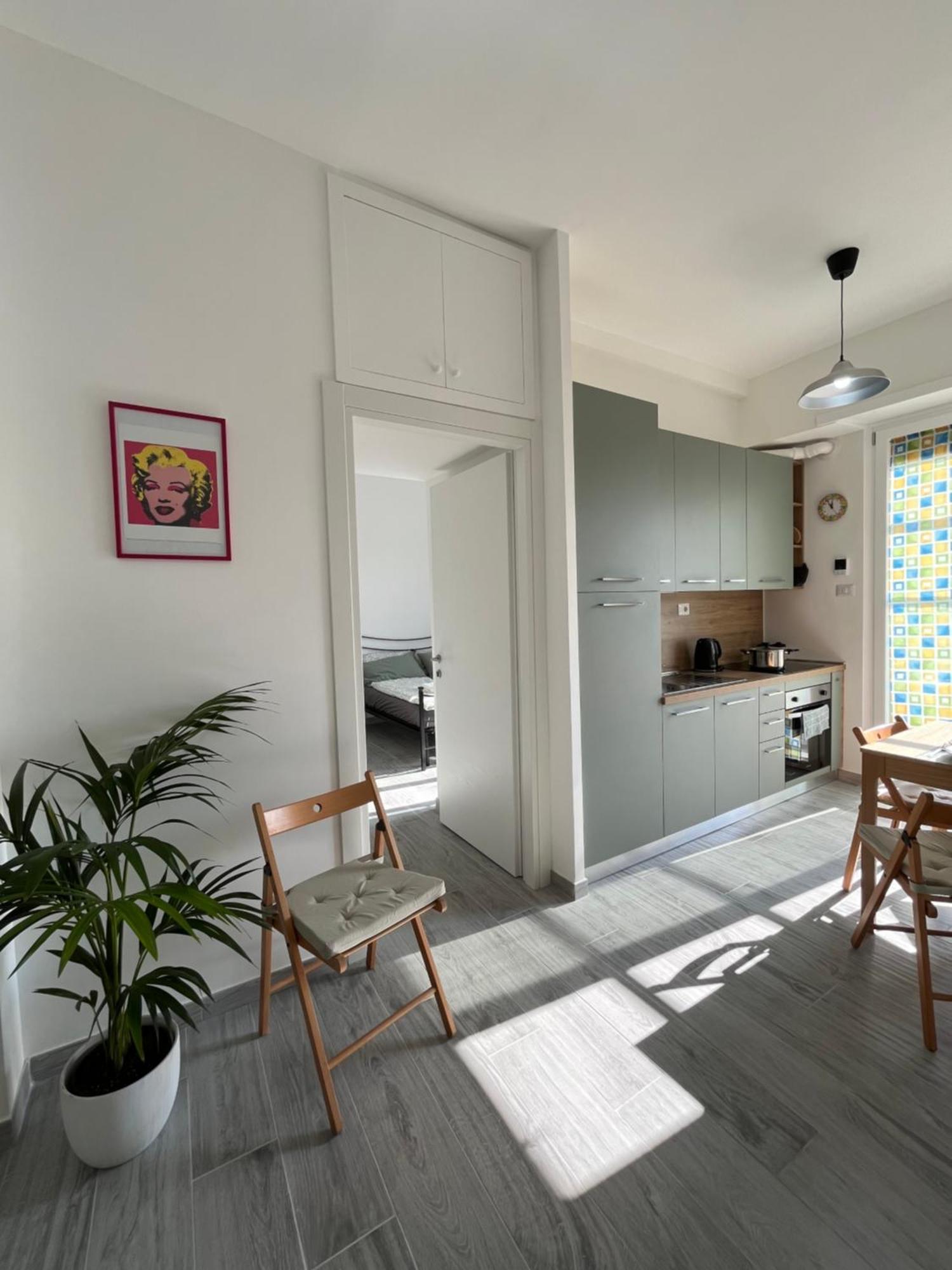 Paolettas House Apartamento Roma